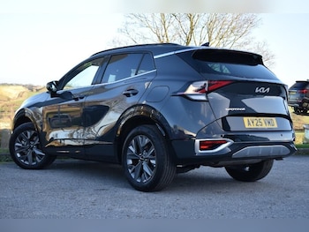 Used Kia Sportage 2025 for sale - 76538433: Photo