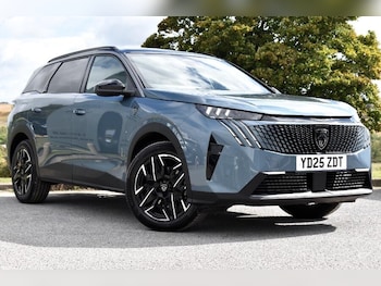 Peugeot - 5008