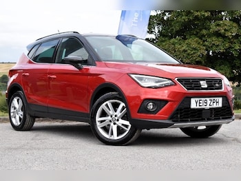 Used SEAT Arona 2019 for sale - 75634576: Photo
