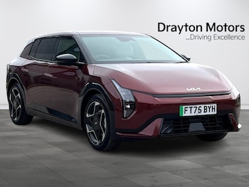 Kia EV4 feature image