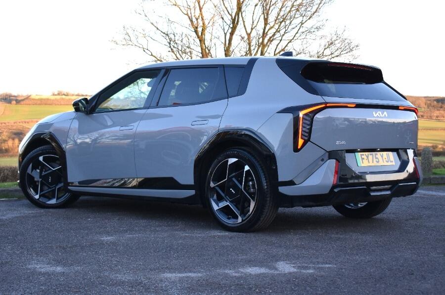 Used Kia EV4 2025 for sale - 77344237: Photo 3