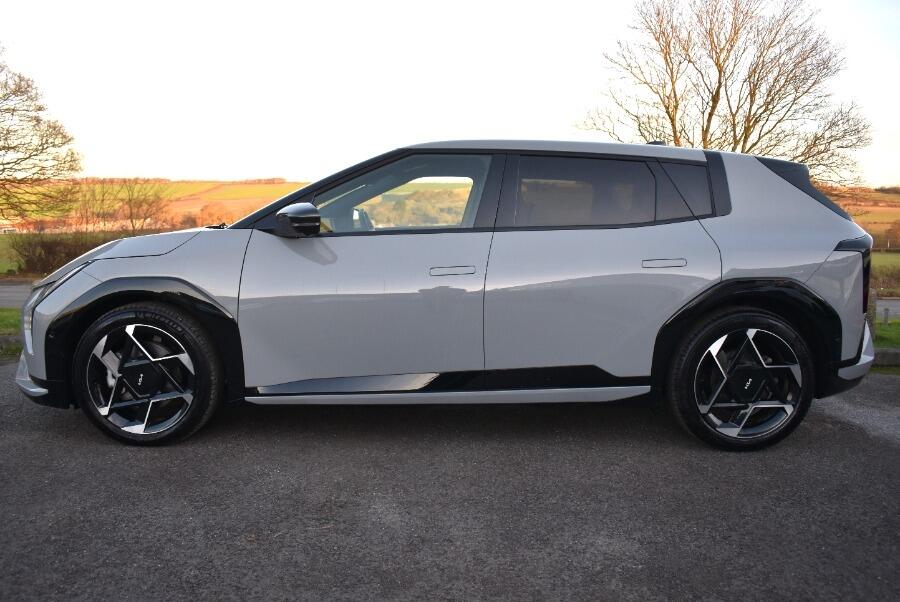 Used Kia EV4 2025 for sale - 77344237: Photo 4