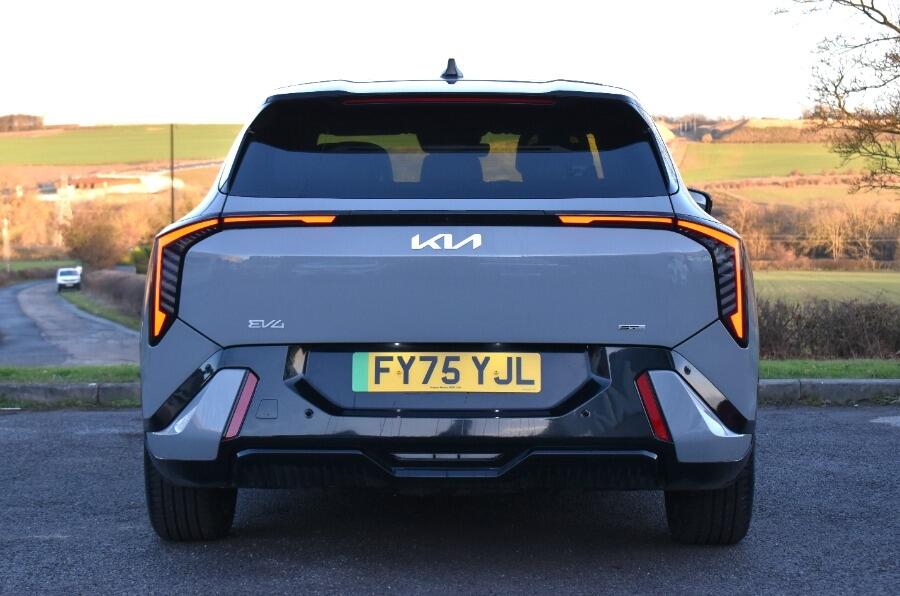 Used Kia EV4 2025 for sale - 77344237: Photo 5