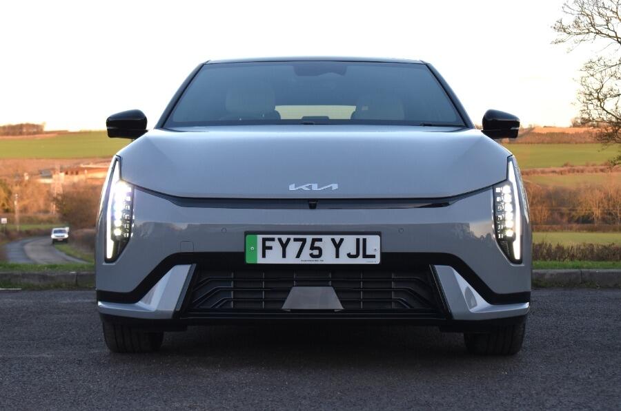 Used Kia EV4 2025 for sale - 77344237: Photo 6