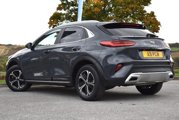 Used Kia XCeed 2020 for sale - 76215250: Photo 4