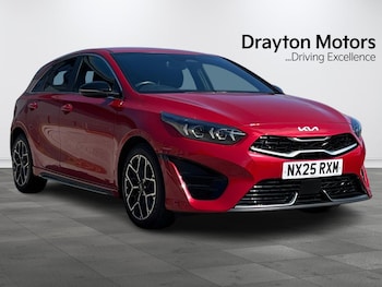 Used Kia Ceed 2025 for sale - 78319017: Photo