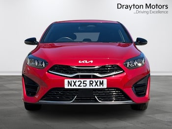 Used Kia Ceed 2025 for sale - 78319017: Photo