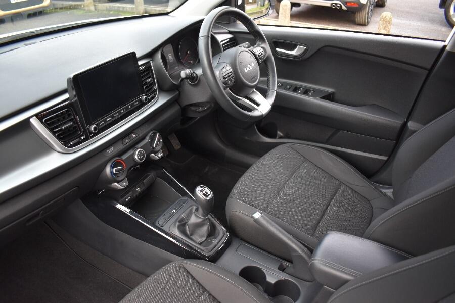 Used Kia Rio 2023 for sale - 77345178: Photo 2