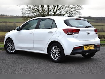 Used Kia Rio 2023 for sale - 77345178: Photo