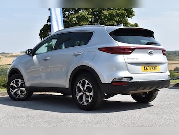 Used Kia Sportage 2021 for sale - 75756481: Photo
