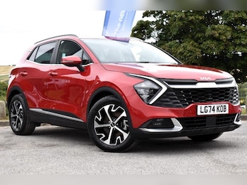 Kia - Sportage