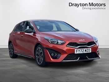 Used Kia Ceed 2022 for sale - 79520373: Photo