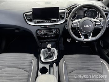 Used Kia Ceed 2022 for sale - 79520373: Photo