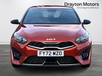 Used Kia Ceed 2022 for sale - 79520373: Photo