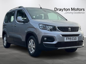 Peugeot Rifter feature image