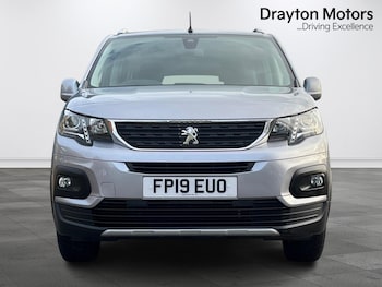 Used Peugeot Rifter 2019 for sale - 77575156: Photo