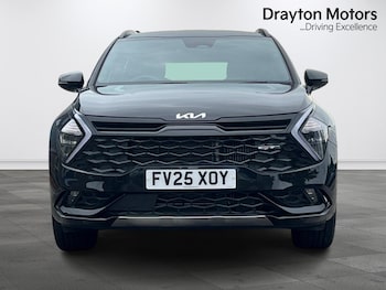 Used Kia Sportage 2025 for sale - 78878398: Photo