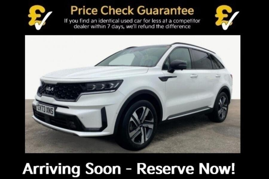 Used Kia Sorento 2023 for sale - 76644885: Photo 1