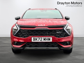 Used Kia Sportage 2022 for sale - 77358919: Photo