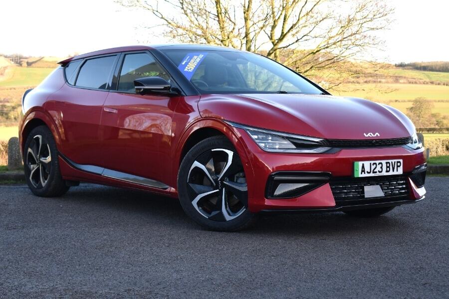 Used Kia EV6 2023 for sale - 77359152: Photo 1