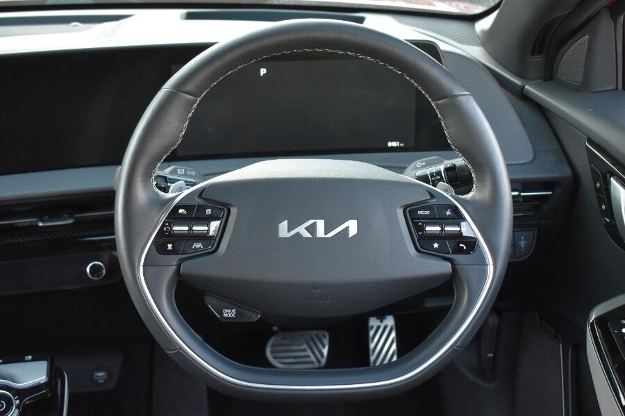 Used Kia EV6 2023 for sale - 77359152: Photo 11