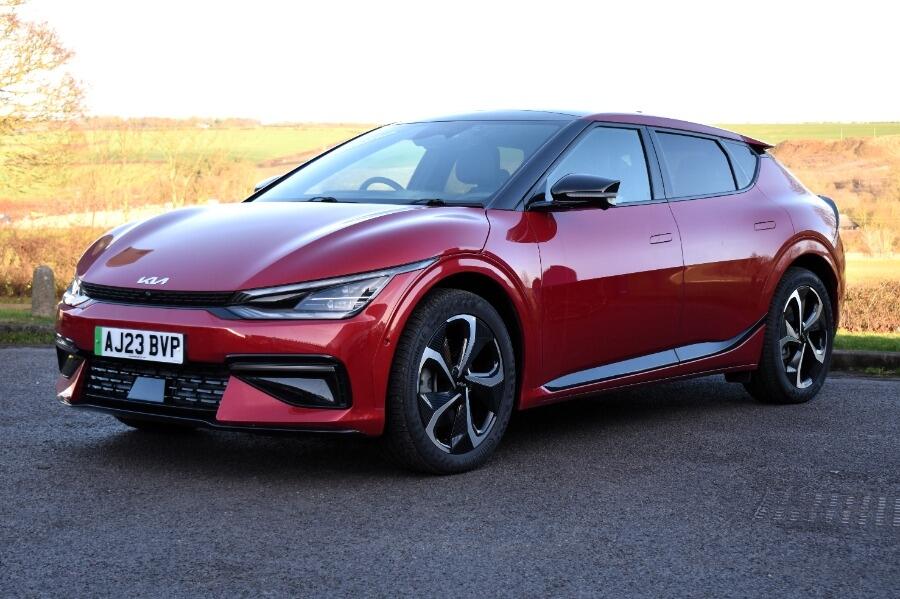 Used Kia EV6 2023 for sale - 77359152: Photo 18