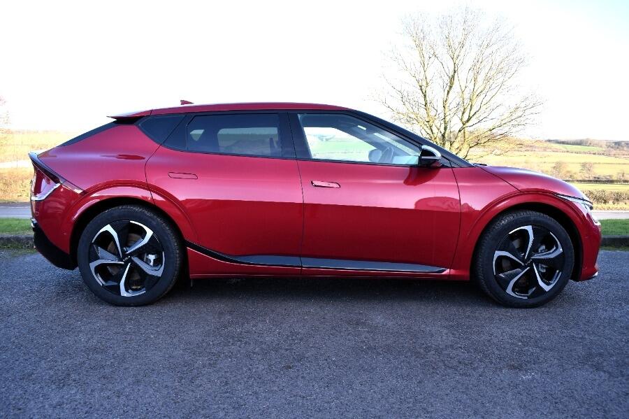 Used Kia EV6 2023 for sale - 77359152: Photo 19