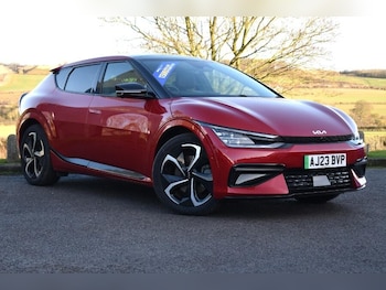 Kia EV6 feature image