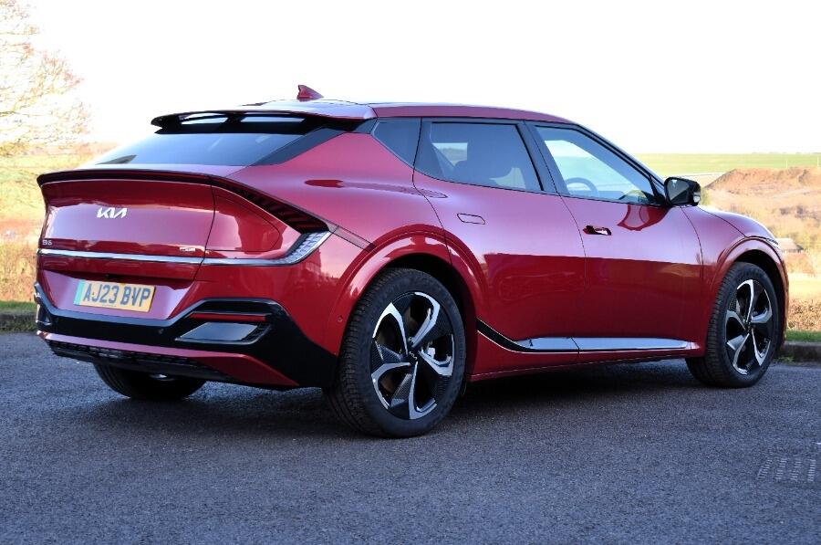 Used Kia EV6 2023 for sale - 77359152: Photo 20