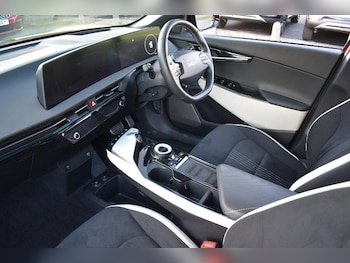 Used Kia EV6 2023 for sale - 77359152: Photo