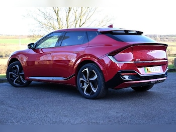 Used Kia EV6 2023 for sale - 77359152: Photo