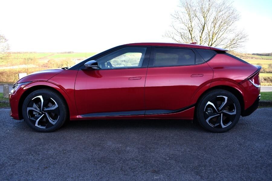 Used Kia EV6 2023 for sale - 77359152: Photo 4