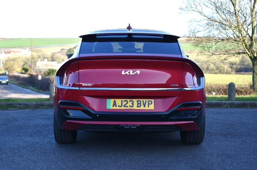 Used Kia EV6 2023 for sale - 77359152: Photo 5