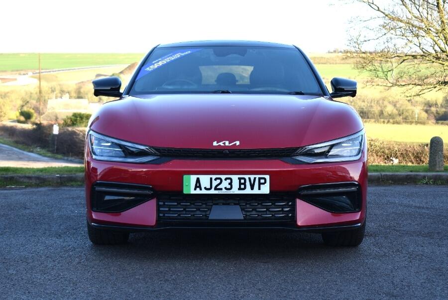 Used Kia EV6 2023 for sale - 77359152: Photo 6