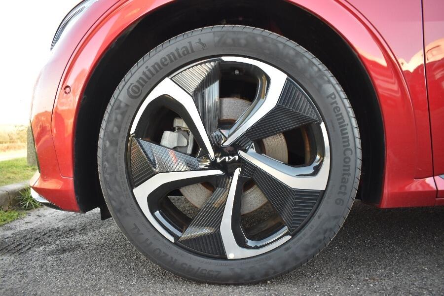 Used Kia EV6 2023 for sale - 77359152: Photo 7