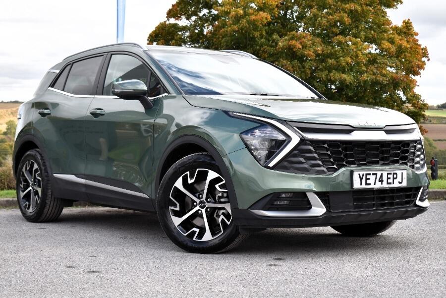 Used Kia Sportage 2024 for sale - 76215029: Photo 1