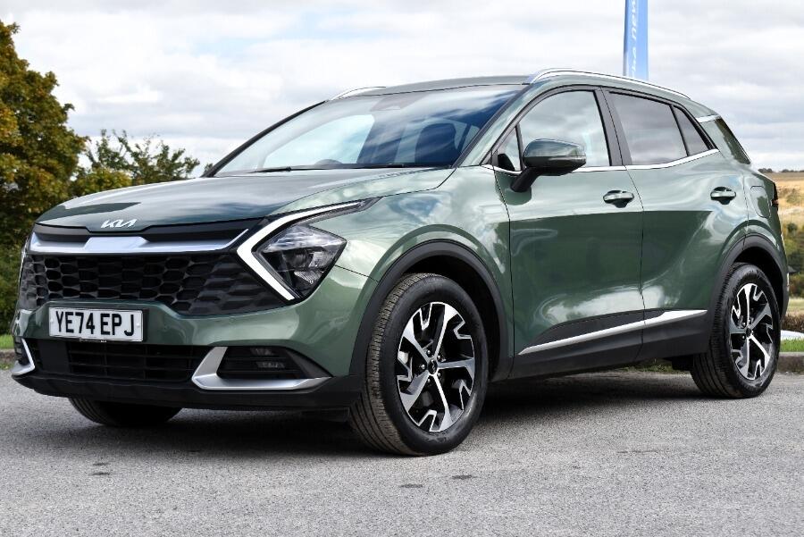 Used Kia Sportage 2024 for sale - 76215029: Photo 17