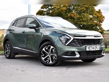 Kia - Sportage