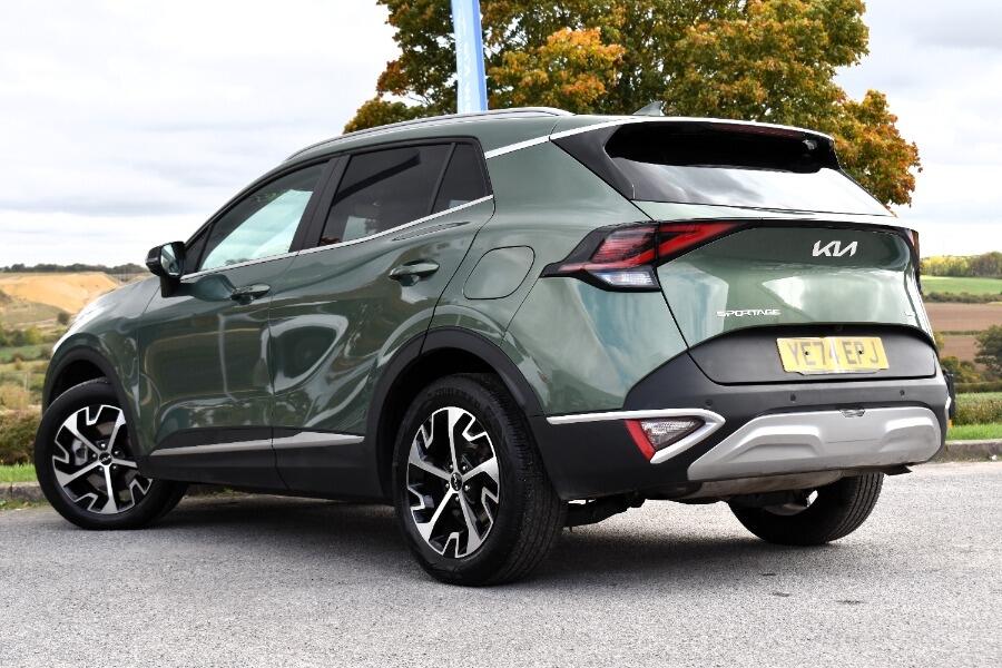 Used Kia Sportage 2024 for sale - 76215029: Photo 4