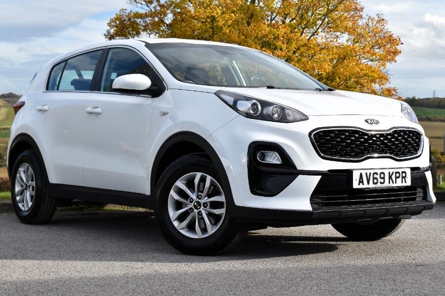 Used Kia Sportage 2019 for sale - 76337387: Photo 1