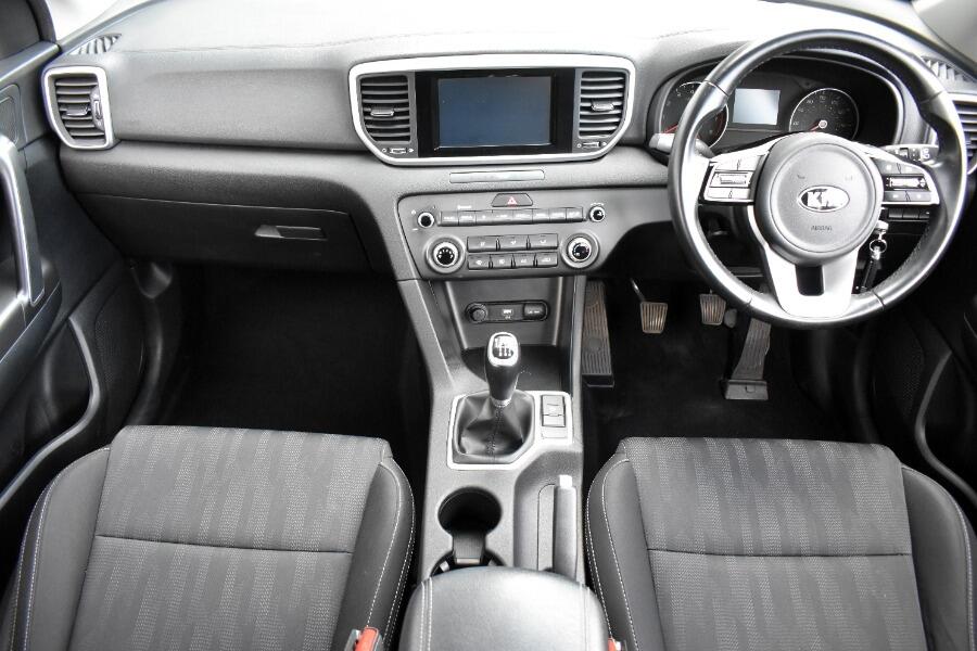 Used Kia Sportage 2019 for sale - 76337387: Photo 10