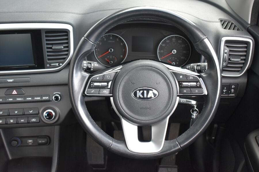 Used Kia Sportage 2019 for sale - 76337387: Photo 11