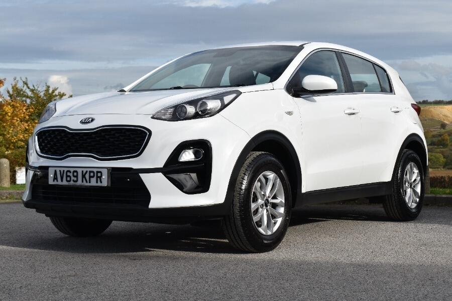 Used Kia Sportage 2019 for sale - 76337387: Photo 16