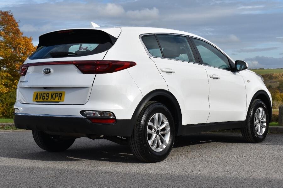 Used Kia Sportage 2019 for sale - 76337387: Photo 18