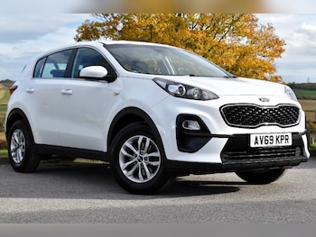 Kia - Sportage