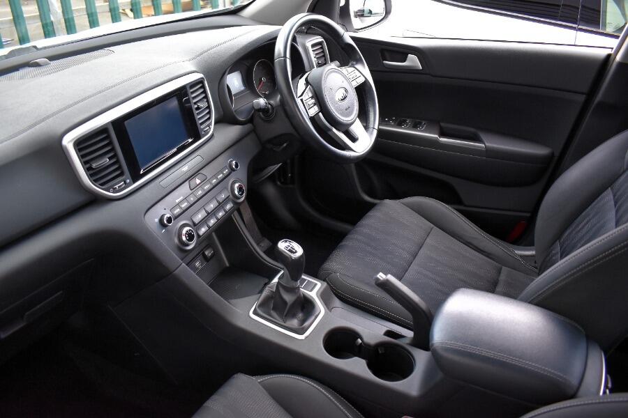 Used Kia Sportage 2019 for sale - 76337387: Photo 2