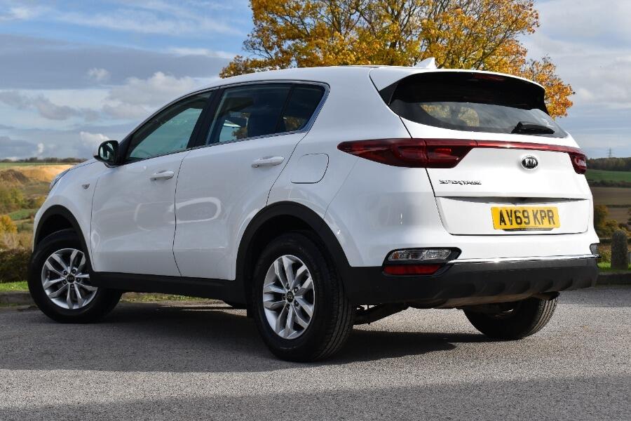 Used Kia Sportage 2019 for sale - 76337387: Photo 3