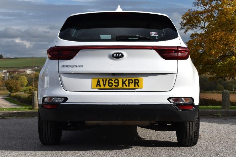 Used Kia Sportage 2019 for sale - 76337387: Photo 4