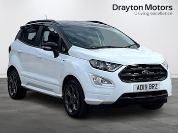 Used Ford Ecosport 2019 for sale - 79727123: Photo