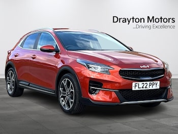 Used Kia XCeed 2022 for sale - 78404565: Photo